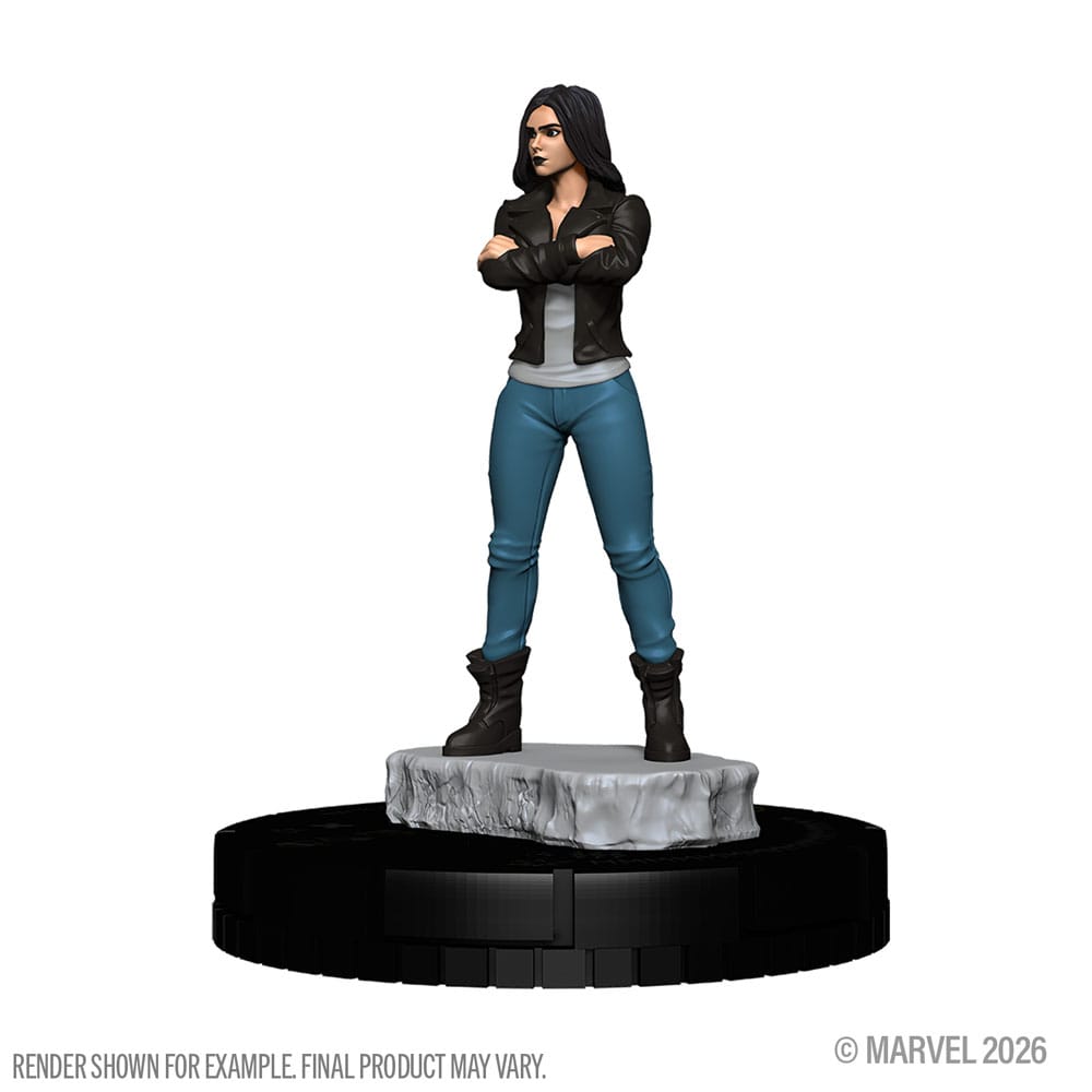 Marvel HeroClix 400: Figuren-Set Hell's Kitchen Heroes 18 cm - Preorder - ETA: 25.10.2026