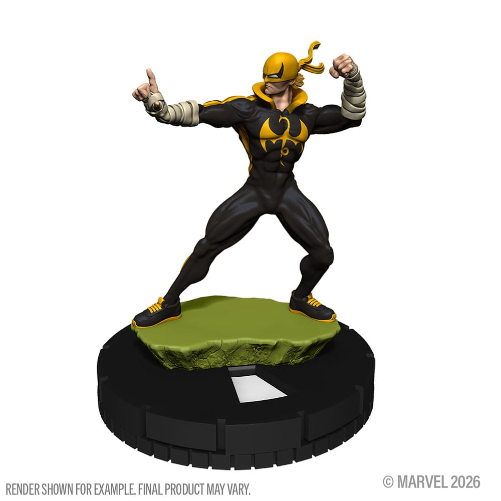 Marvel HeroClix 400: Figuren-Set Hell's Kitchen Heroes 18 cm - Preorder - ETA: 25.10.2026