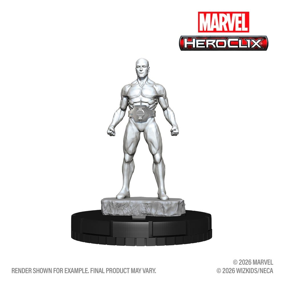 Marvel HeroClix 400: Figuren-Set X-Factor 18 cm - Preorder - ETA: 25.02.2027