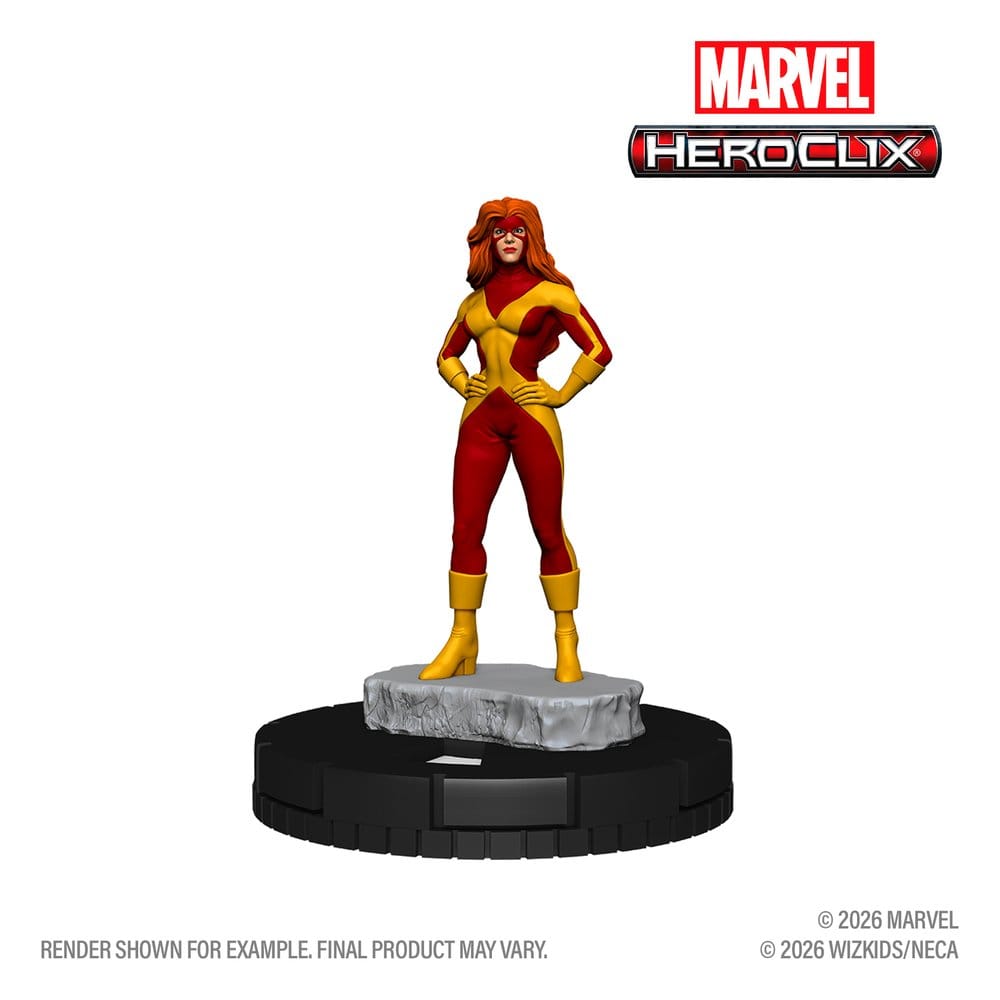 Marvel HeroClix 400: Figuren-Set X-Factor 18 cm - Preorder - ETA: 25.02.2027