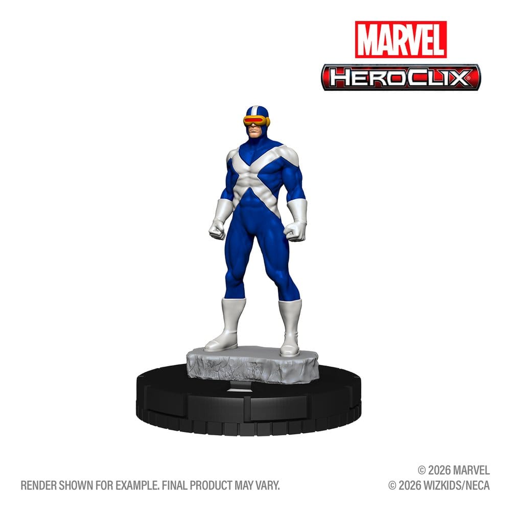 Marvel HeroClix 400: Figuren-Set X-Factor 18 cm - Preorder - ETA: 25.02.2027