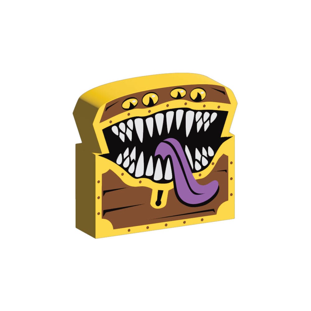 D&D Icons of the Realms Miniaturen vorbemalt Gamelings: Iconic Monsters - Preorder - ETA: 19.09.2025