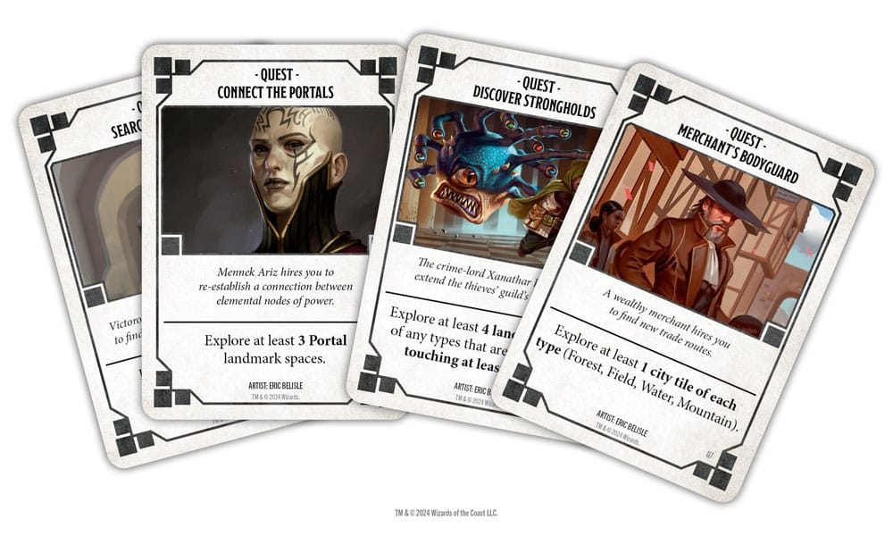 Dungeons & Dragons Spiel-Erweiterung Edge of the Realms *Englische Version* - Preorder - ETA: 19.09.2025