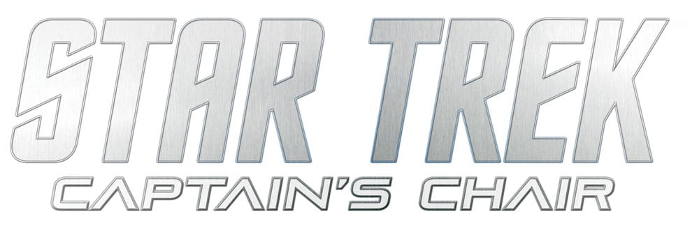 Star Trek: Captain's Chair Kartenspiel *Englische Version* - Preorder - ETA: 22.10.2026