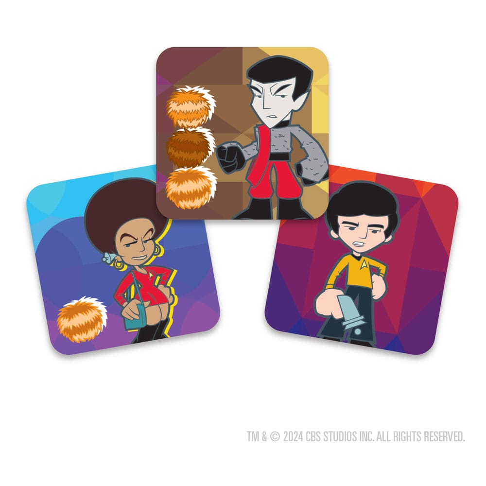 Star Trek Tribble Match - Preorder - ETA: 19.09.2025