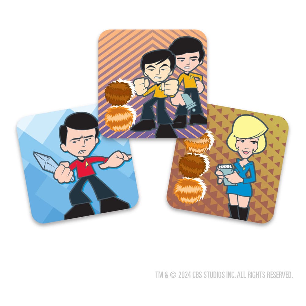 Star Trek Tribble Match - Preorder - ETA: 19.09.2025