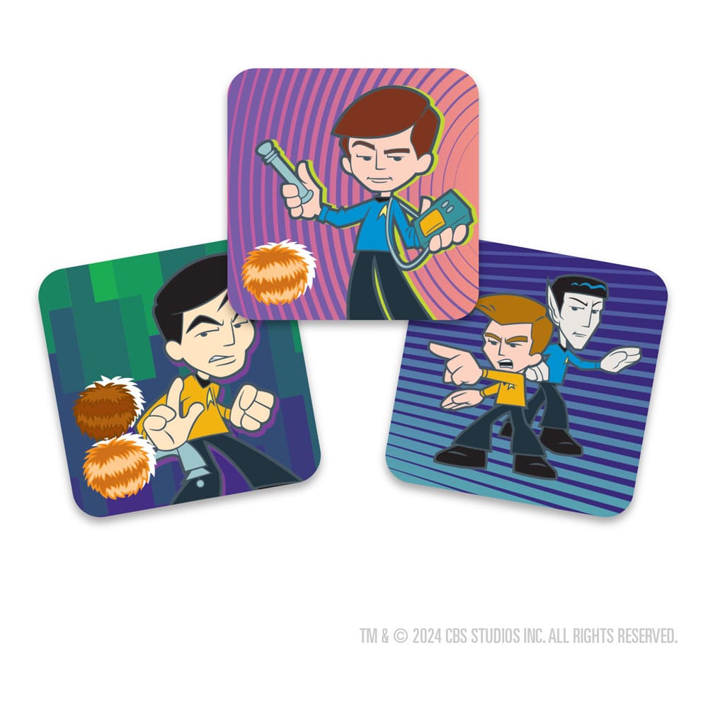 Star Trek Tribble Match - Preorder - ETA: 19.09.2025