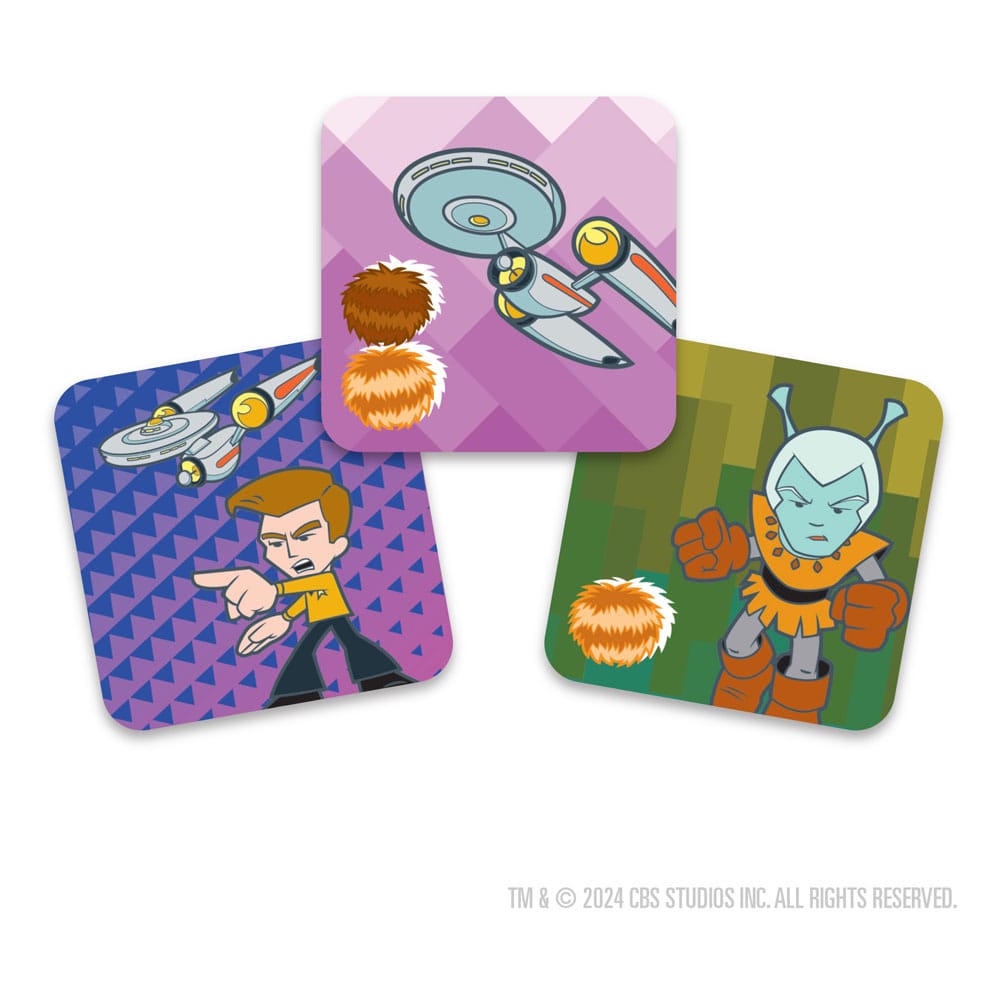 Star Trek Tribble Match - Preorder - ETA: 19.09.2025