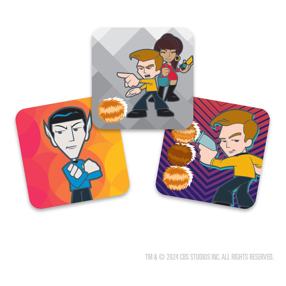 Star Trek Tribble Match - Preorder - ETA: 19.09.2025