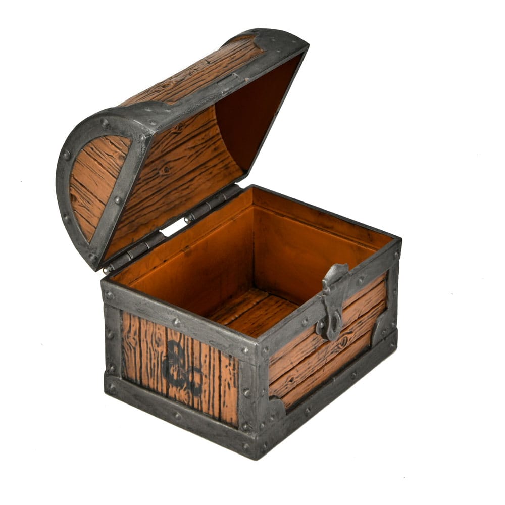 Dungeons & Dragons Spiel-Erweiterung Onslaught Expansion - Deluxe Treasure Chest Accessory *Englische Version* - Preorder - ETA: 11.11.2025