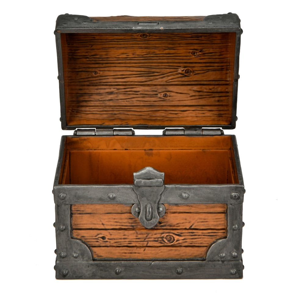 Dungeons & Dragons Spiel-Erweiterung Onslaught Expansion - Deluxe Treasure Chest Accessory *Englische Version* - Preorder - ETA: 11.11.2025