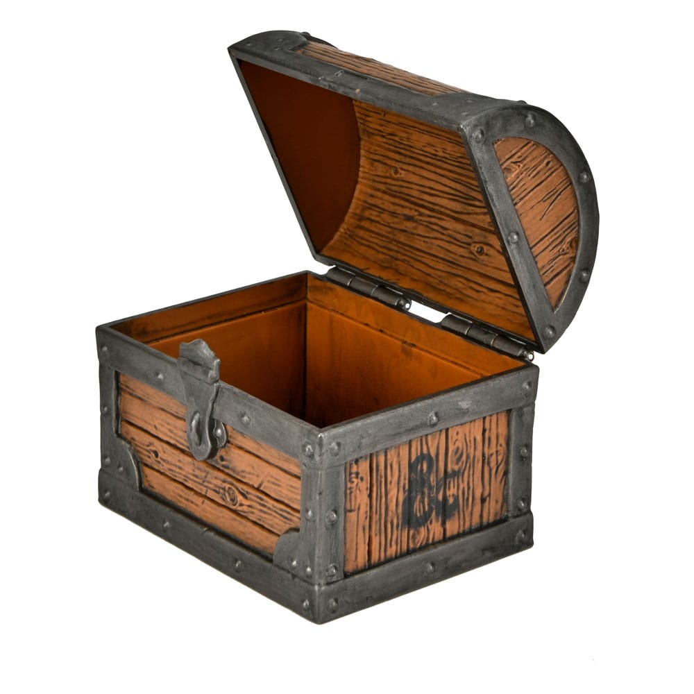 Dungeons & Dragons Spiel-Erweiterung Onslaught Expansion - Deluxe Treasure Chest Accessory *Englische Version* - Preorder - ETA: 11.11.2025