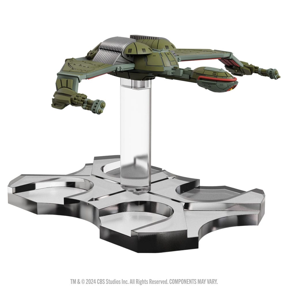 Star Trek: Into the Unknown Miniaturen-Spiel-Erweiterung Rising Tensions *Englische Version* - Preorder - ETA: 28.10.2025