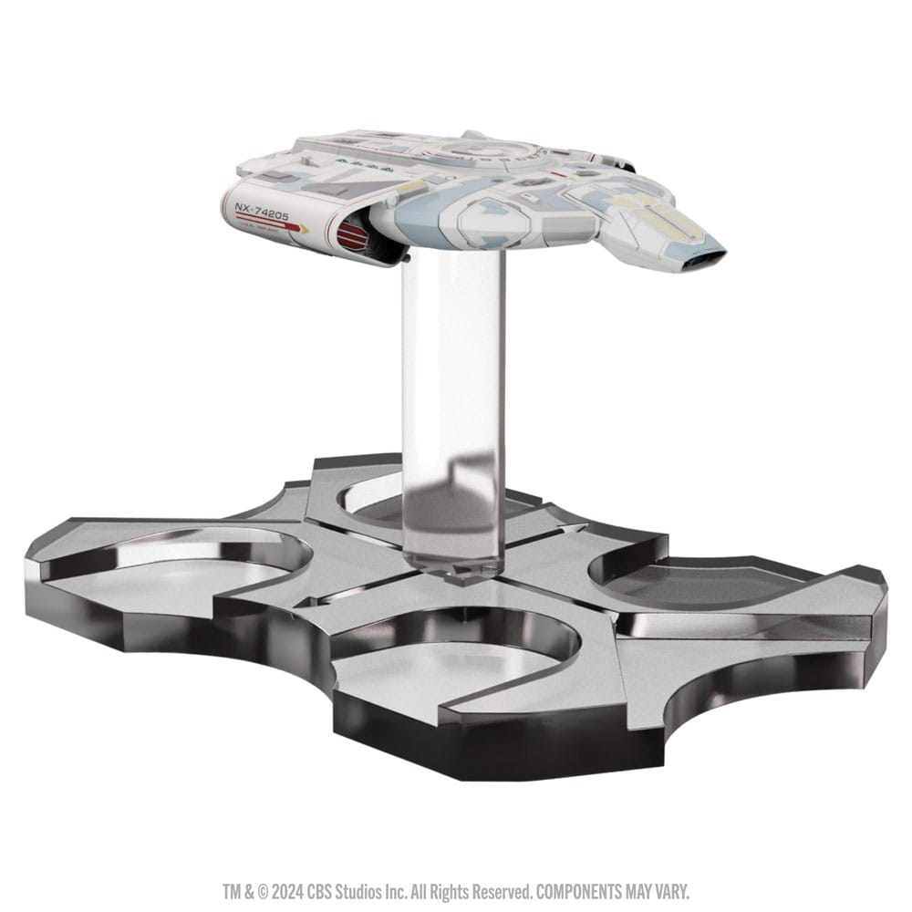 Star Trek: Into the Unknown Miniaturen-Spiel-Erweiterung Rising Tensions *Englische Version* - Preorder - ETA: 28.10.2025