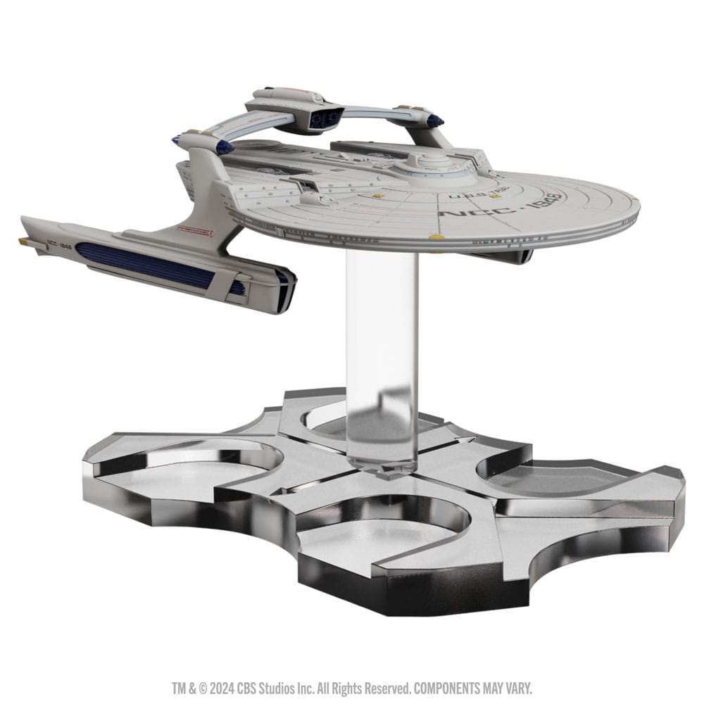 Star Trek: Into the Unknown Miniaturen-Spiel-Erweiterung Rising Tensions *Englische Version* - Preorder - ETA: 28.10.2025