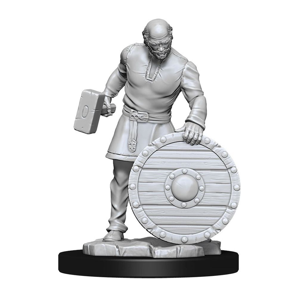 WizKids Deep Cuts Miniaturen unbemalt Vikings - Preorder - ETA: 19.09.2025