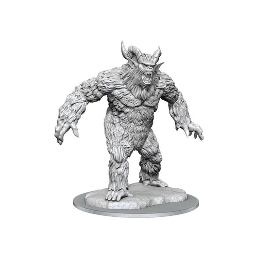 D&D Nolzur's Marvelous Miniatures Miniatur unbemalt Abominable Yeti Umkarton (2) - Versand: 7 Tage nach Bestellung