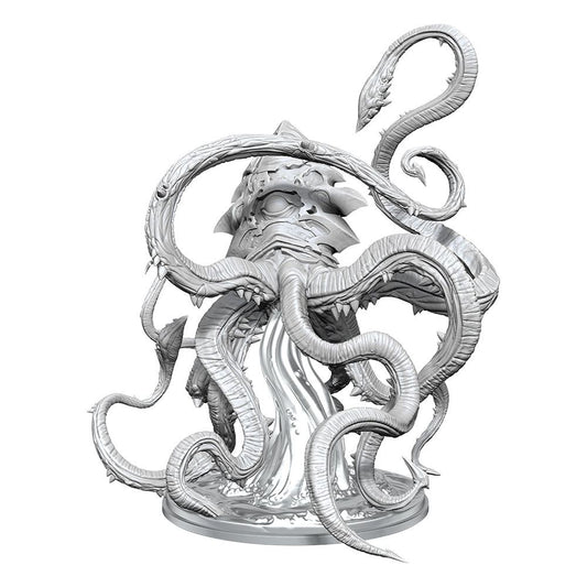 Magic the Gathering Miniatur unbemalt Reservoir Kraken - Preorder - Release: MITTE 01.2025