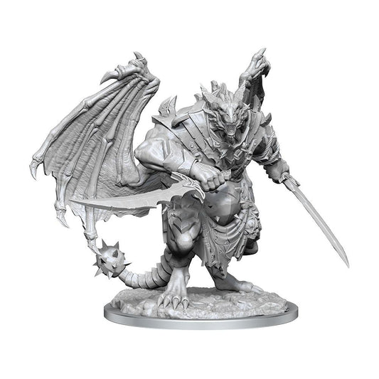 D&D Nolzur's Marvelous Miniatures Miniatur unbemalt Draconian Dreadnought - Preorder - ETA: 12.09.2025