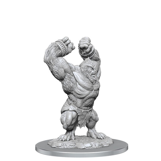 D&D Nolzur's Marvelous Miniatures Miniatur unbemalt Barlgura - Preorder - ETA: 19.10.2025