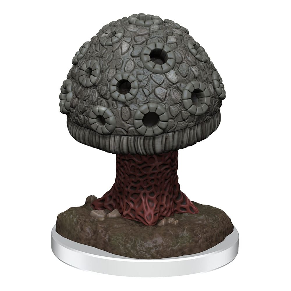 D&D Nolzur's Marvelous Miniatures Miniaturen unbemalt 2er-Pack Shrieker & Violet Fungus - Preorder - ETA: 02.10.2025
