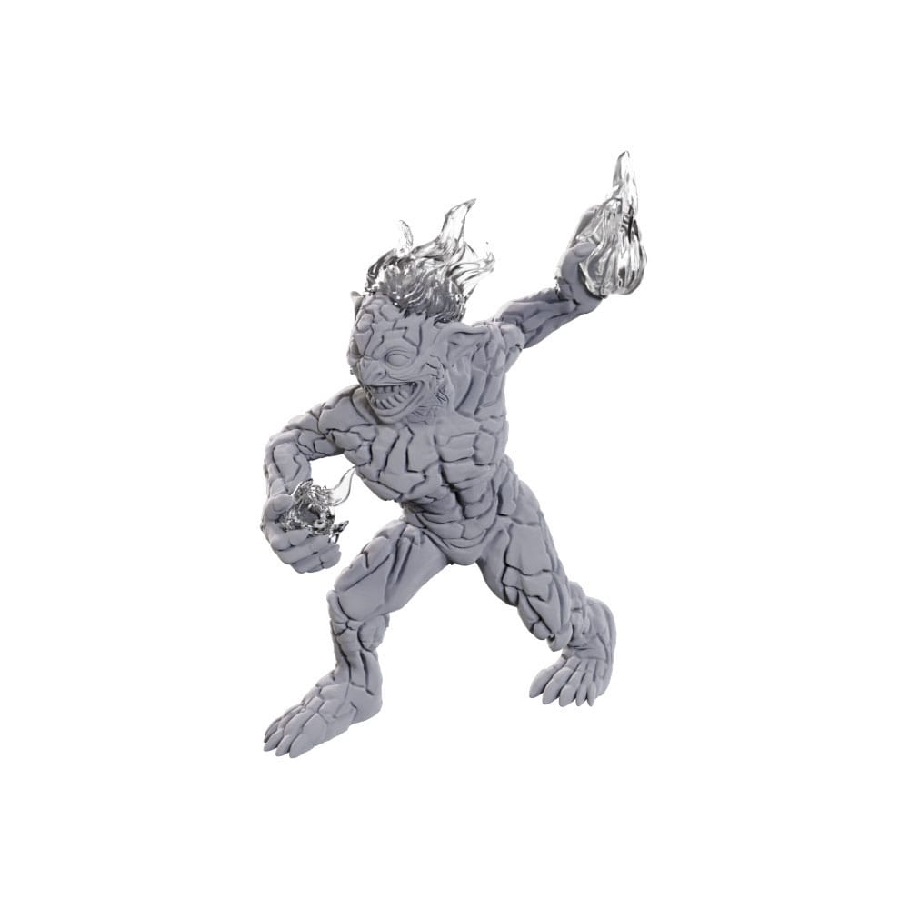 D&D Nolzur's Marvelous Miniatures Miniaturen unbemalt Magmins - Preorder - ETA: 19.10.2025