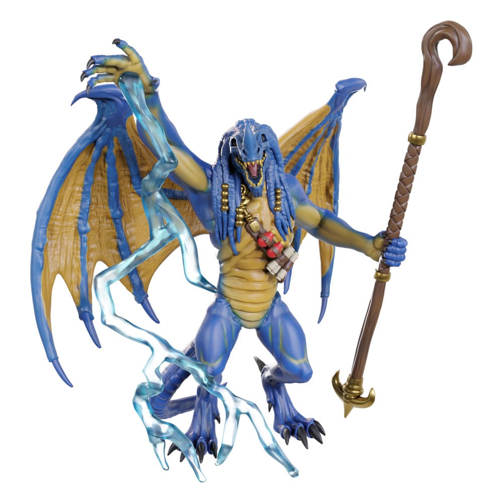 D&D Nolzur's Marvelous Miniatures Miniaturen unbemalt Blue Abishai - Preorder - ETA: 19.10.2025