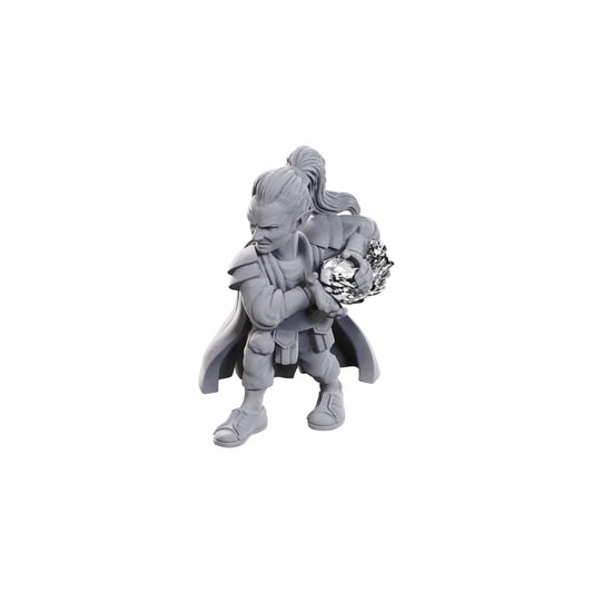 D&D Nolzur's Marvelous Miniatures Miniaturen unbemalt Pirate Deck Wizard - Preorder - ETA: 19.10.2025