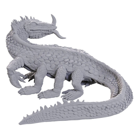 D&D Nolzur's Marvelous Miniatures Miniaturen unbemalt Classic Basilisk - Preorder - ETA: 19.10.2025