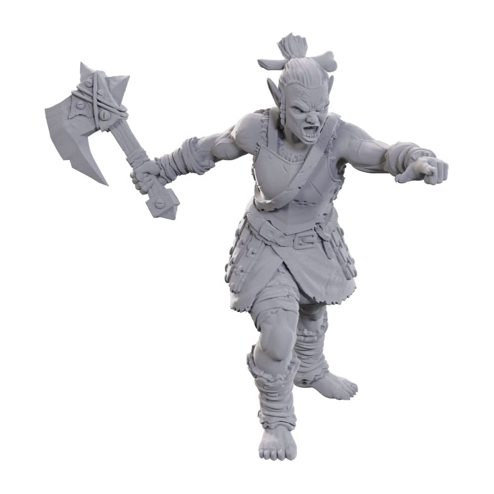 Pathfinder Deep Cuts Miniaturen unbemalt Lifeleecher Brawler - Versand: 7 Tage nach Bestellung