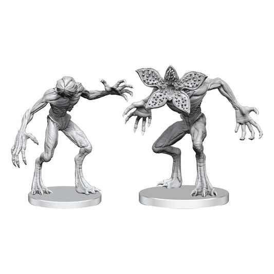 Stranger Things Miniaturen unbemalt Demogorgons - Preorder - ETA: 26.01.2026