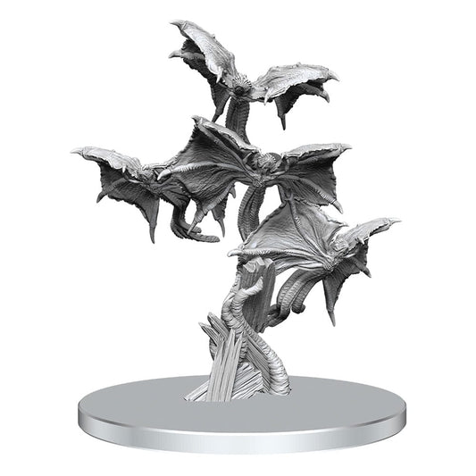 Stranger Things Miniatur unbemalt Demobat Swarm - Preorder - ETA: 22.08.2026