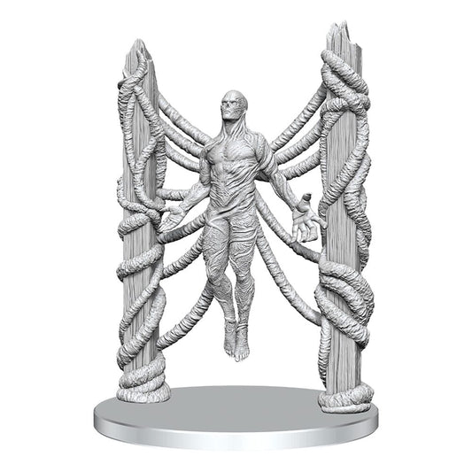 Stranger Things Miniatur unbemalt Vecna - Preorder - ETA: 22.08.2026