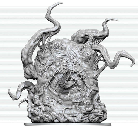 Dungeons & Dragons Nolzur's Marvelous Miniatures Miniatur unbemalt Shoggoth 20 cm - Preorder - ETA: 25.02.2027