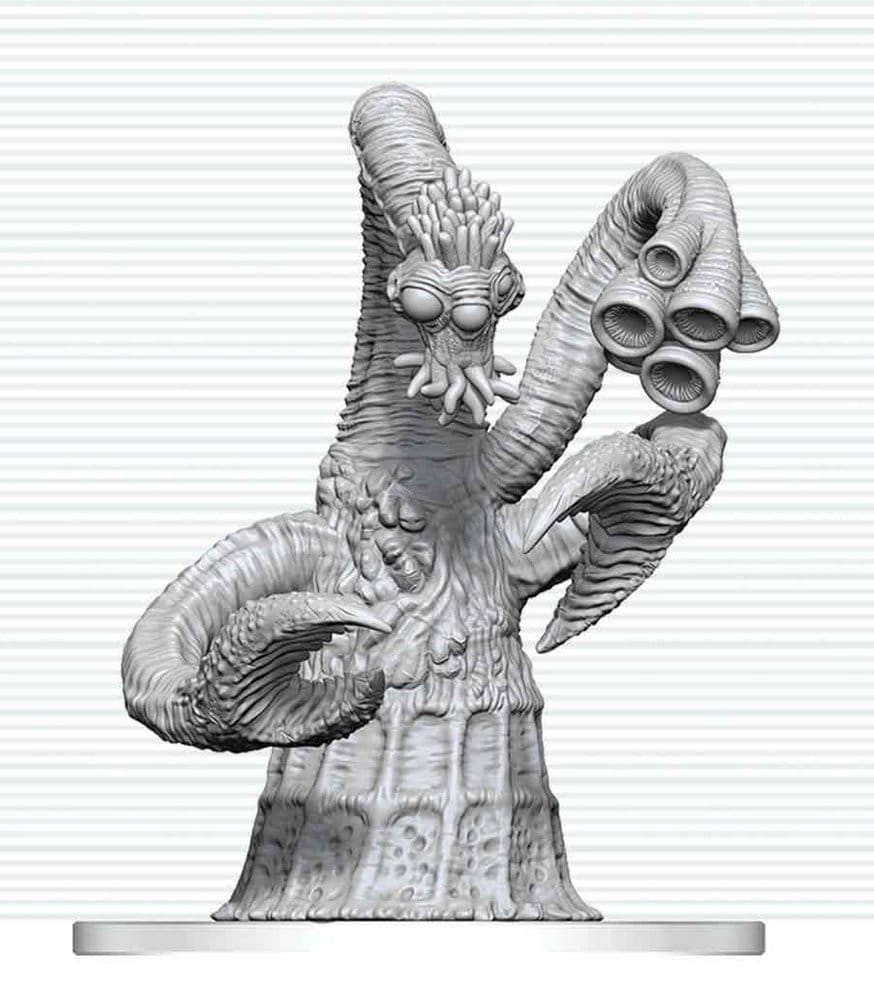 Dungeons & Dragons Nolzur's Marvelous Miniatures Miniatur unbemalt Yithianer 14 cm - Preorder - ETA: 25.02.2027