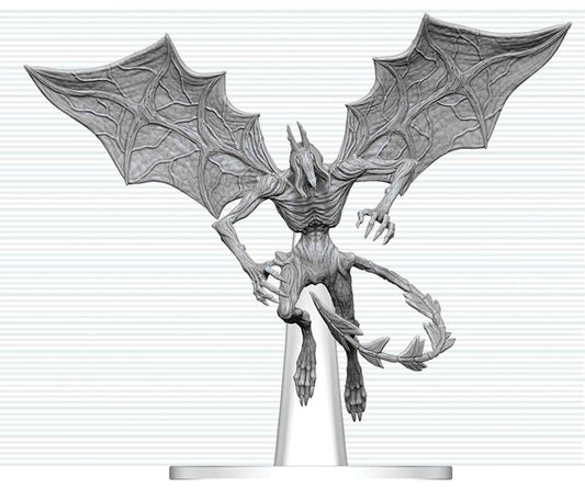 Dungeons & Dragons Nolzur's Marvelous Miniatures Miniatur unbemalt Nachtmahr 17 cm - Preorder - ETA: 25.02.2027