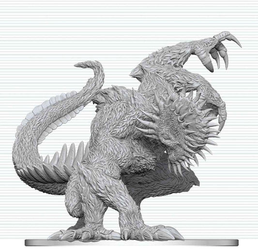 Dungeons & Dragons Nolzur's Marvelous Miniatures Miniatur unbemalt Gug 20 cm - Preorder - ETA: 25.02.2027