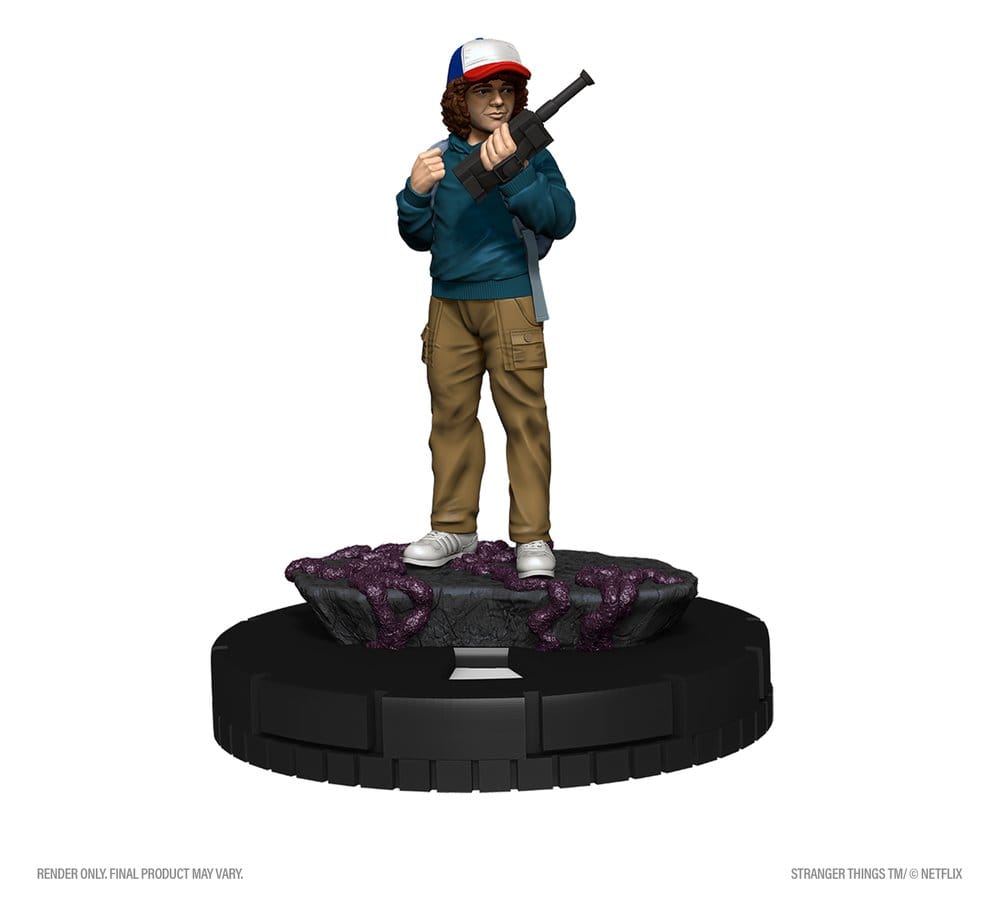 Stranger Things HeroClix Iconix: The Upside Down - Preorder - ETA: 26.10.2026