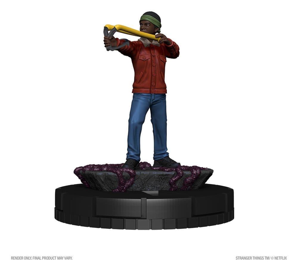 Stranger Things HeroClix Iconix: The Upside Down - Preorder - ETA: 26.10.2026