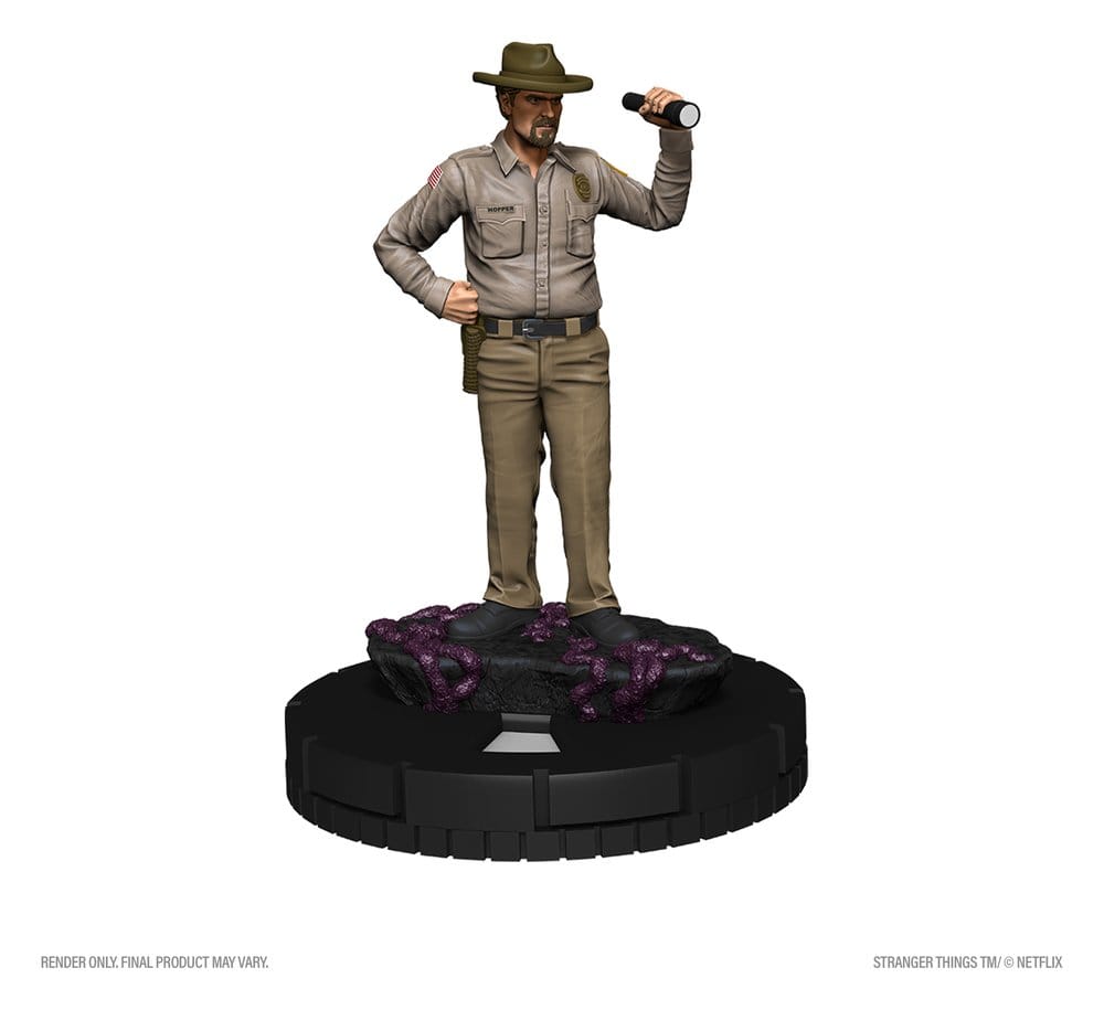 Stranger Things HeroClix Iconix: The Upside Down - Preorder - ETA: 26.10.2026