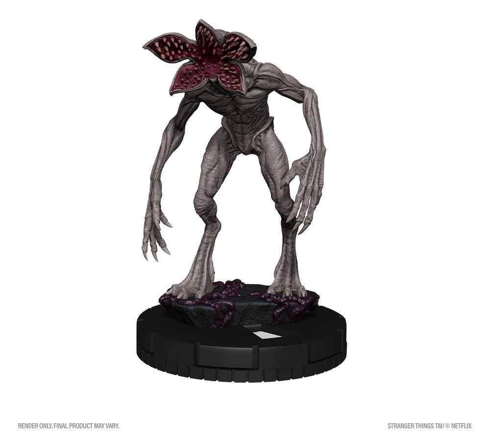 Stranger Things HeroClix Iconix: The Upside Down - Preorder - ETA: 26.10.2026
