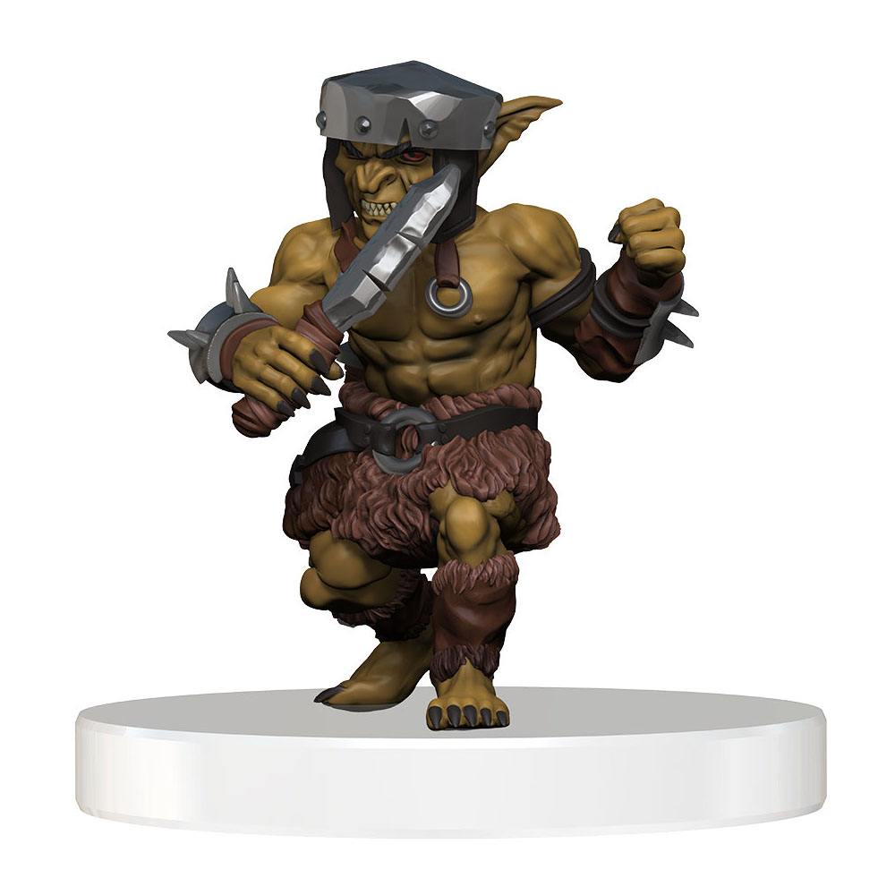 D&D Icons of the Realms Miniaturen vorbemalt Adventure in a Box - Goblin Camp - Versand: 7 Tage nach Bestellung