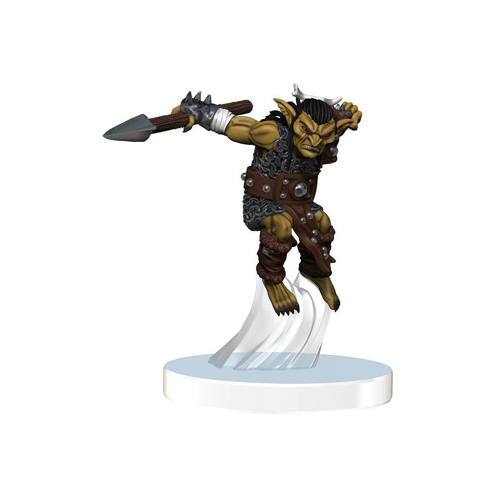 D&D Icons of the Realms Miniaturen vorbemalt Adventure in a Box - Goblin Camp - Versand: 7 Tage nach Bestellung