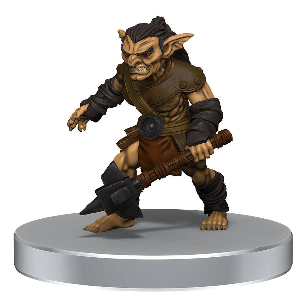 D&D Icons of the Realms Miniaturen vorbemalt Adventure in a Box - Goblin Camp - Versand: 7 Tage nach Bestellung