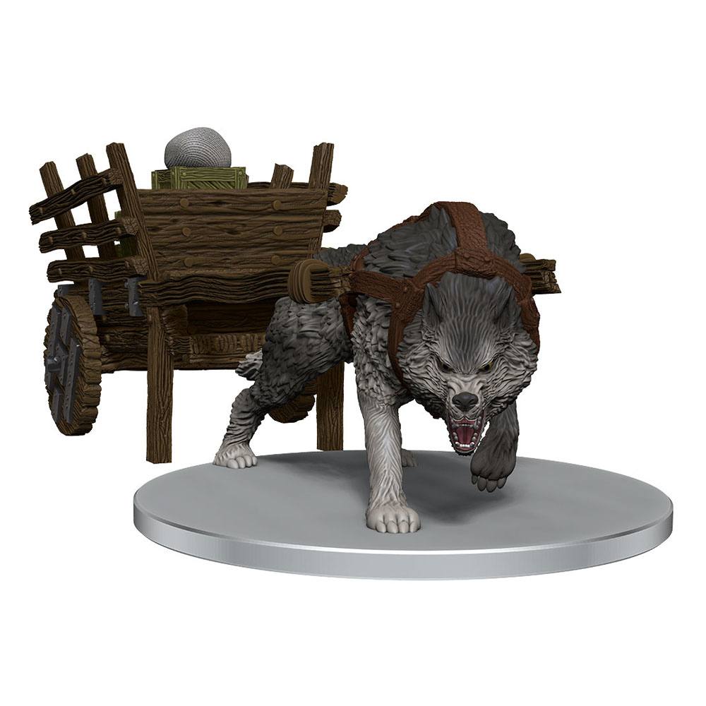 D&D Icons of the Realms Miniaturen vorbemalt Adventure in a Box - Goblin Camp - Versand: 7 Tage nach Bestellung