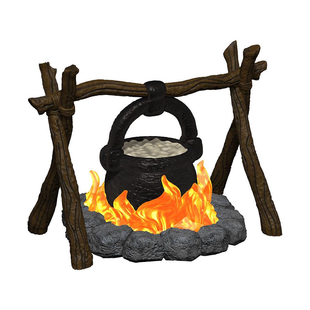 D&D Icons of the Realms Miniaturen vorbemalt Adventure in a Box - Goblin Camp - Versand: 7 Tage nach Bestellung