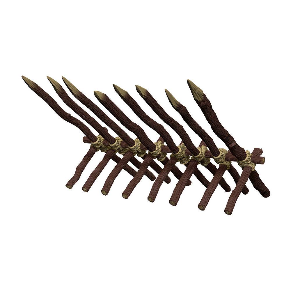 D&D Icons of the Realms Miniaturen vorbemalt Adventure in a Box - Goblin Camp - Versand: 7 Tage nach Bestellung