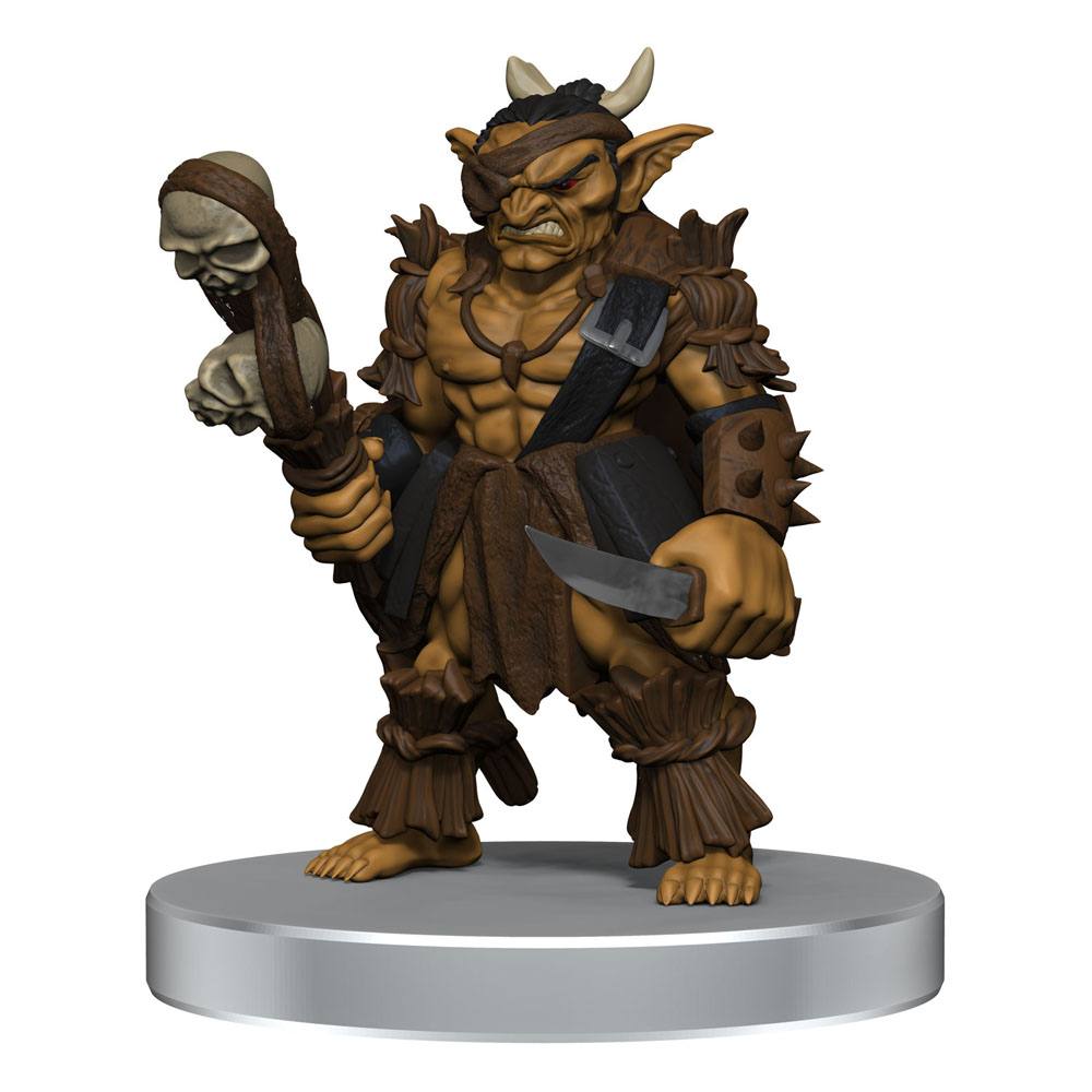 D&D Icons of the Realms Miniaturen vorbemalt Adventure in a Box - Goblin Camp - Versand: 7 Tage nach Bestellung
