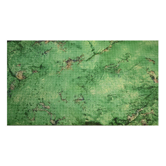 D&D Icons of the Realms: Bluffs Battle Mat - Preorder - ETA: 11.11.2025