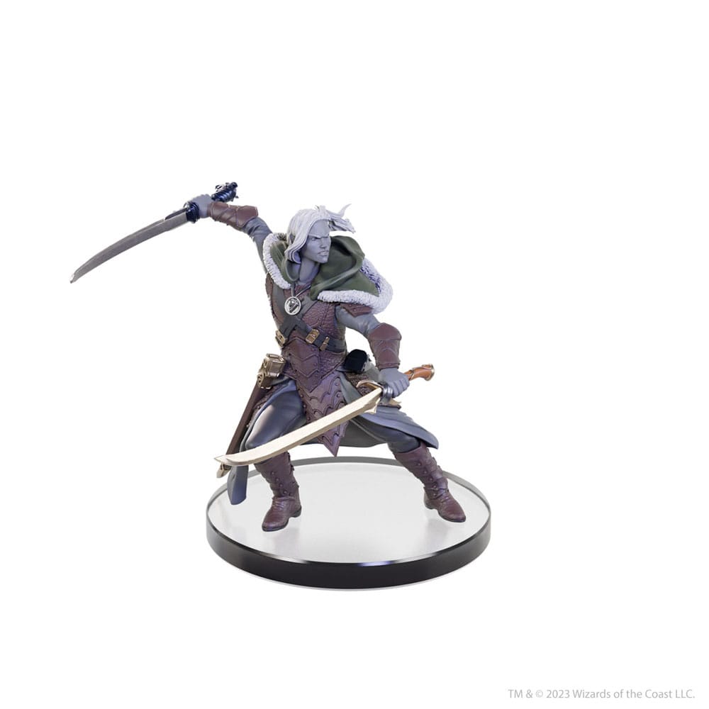 D&D The Legend of Drizzt 35th Anniversary Miniaturen vorbemalt Family & Foes Boxed Set - Preorder - ETA: 20.11.2025